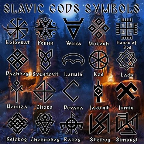 Slavic pagan hod